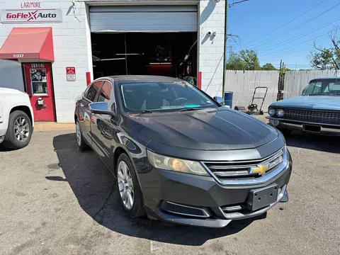 2014 Chevrolet Impala