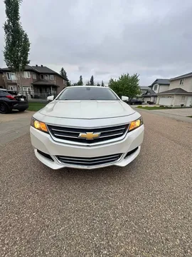 2014 Chevrolet Impala