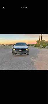 2014 Chevrolet Impala