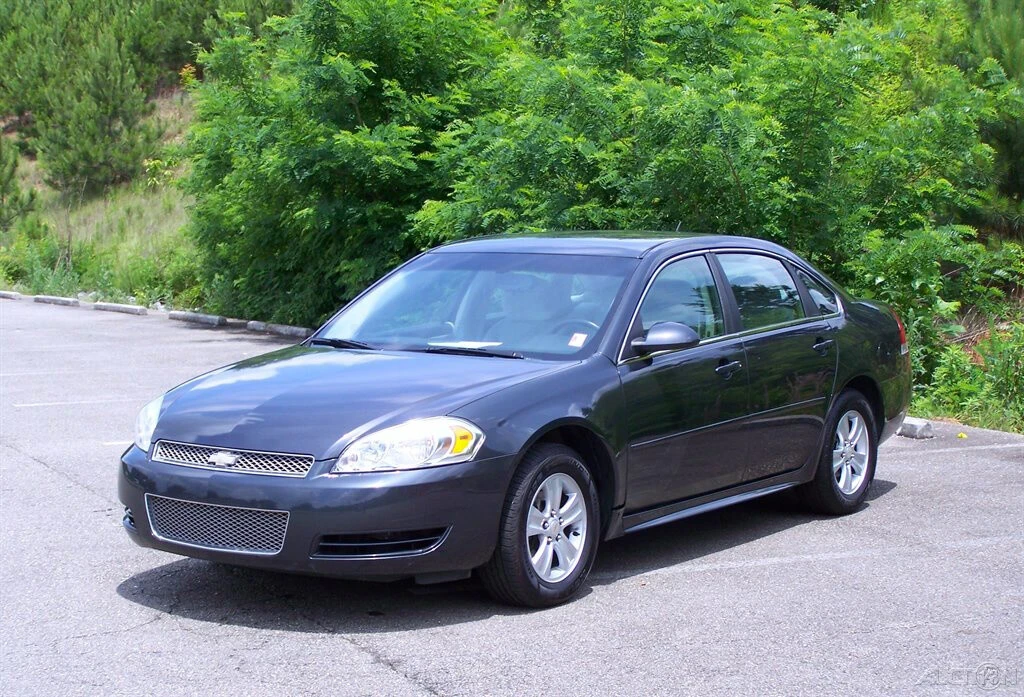 2014 Chevrolet Impala 10th Gen - Image 3 of 12