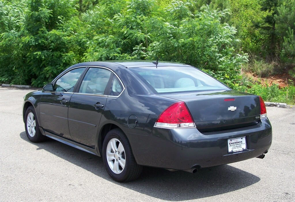 2014 Chevrolet Impala 10th Gen - Image 2 of 12