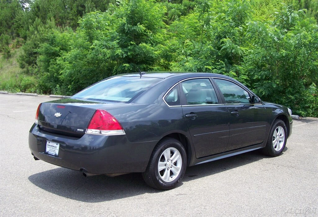 2014 Chevrolet Impala 10th Gen - Image 5 of 12