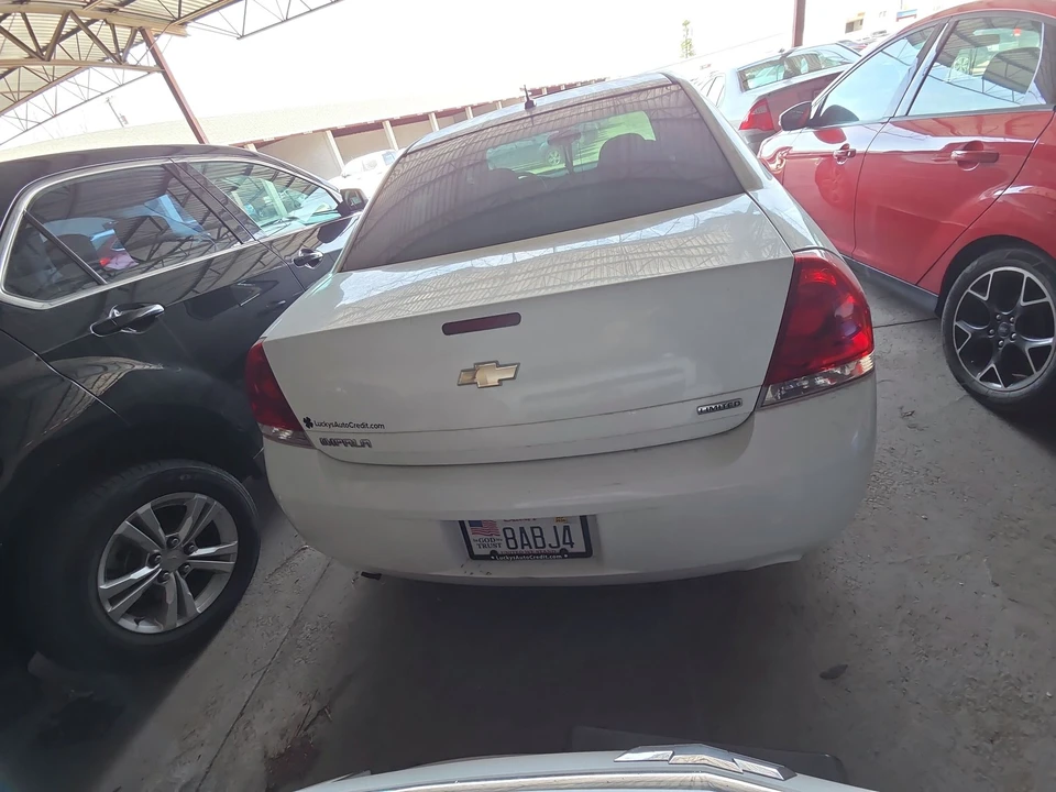 2014 Chevrolet Impala 9th Gen - Image 4 of 8