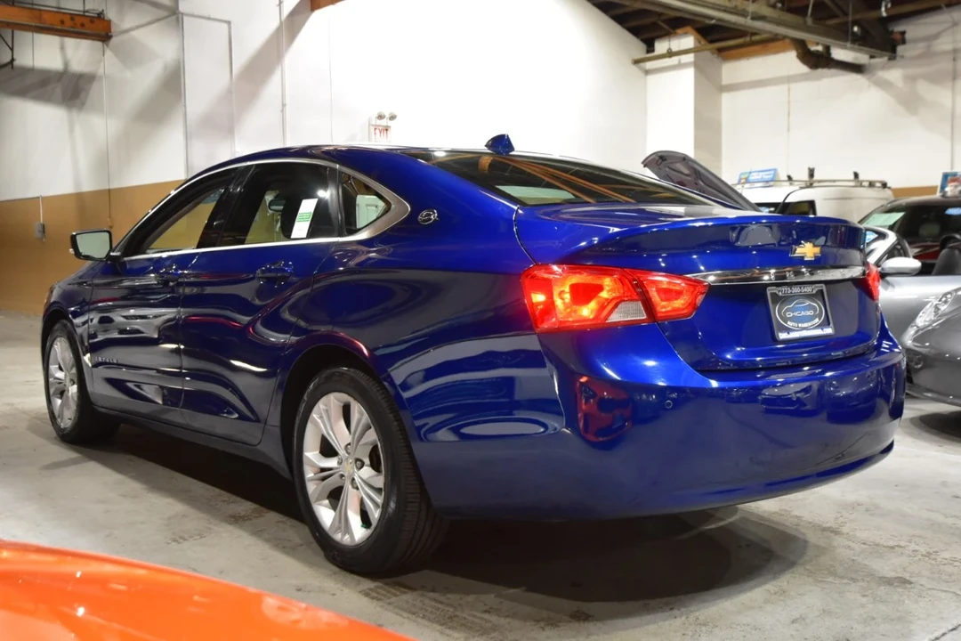 2014 Chevrolet Impala 10th Gen - Image 11 of 21
