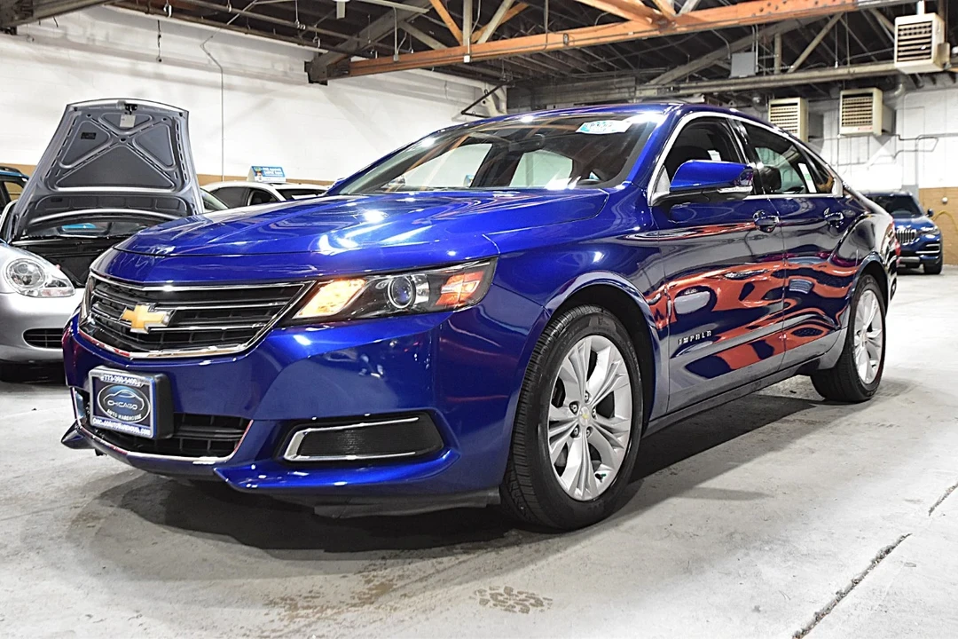 2014 Chevrolet Impala 10th Gen - Image 5 of 21