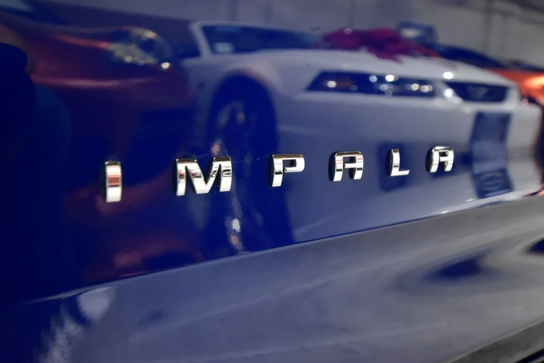 2014 Chevrolet Impala 10th Gen - Image 6 of 21