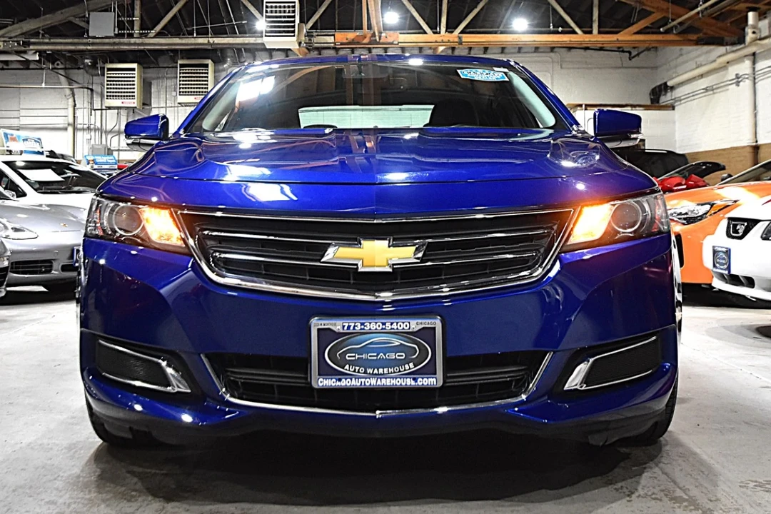 2014 Chevrolet Impala 10th Gen - Image 2 of 21