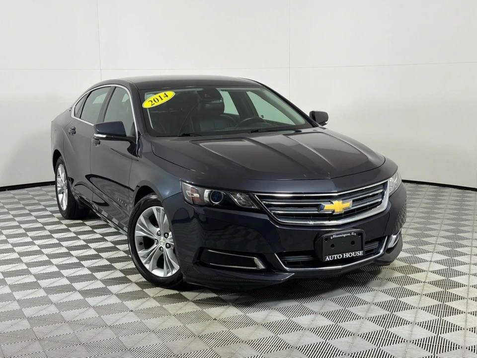 2014 Chevrolet Impala 10th Gen - Image 2 of 20