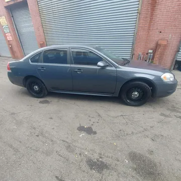 2014 Chevrolet Impala Gov-Fleet 9C3