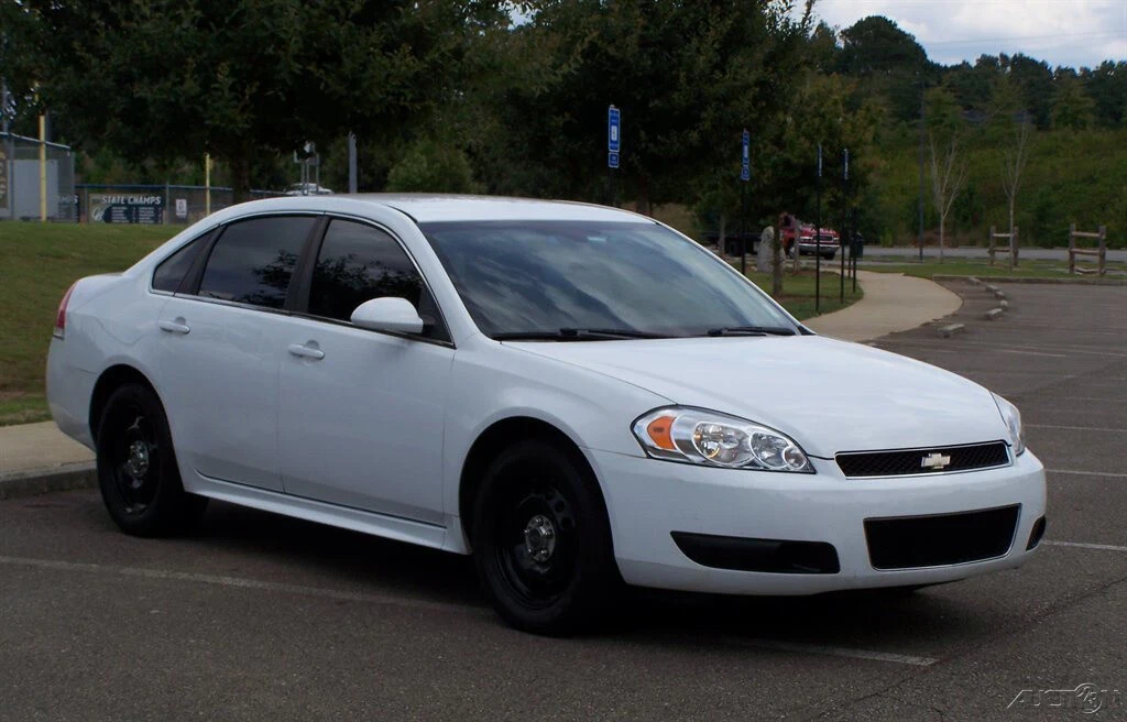 2014 Chevrolet Impala 10th Gen - Image 2 of 12