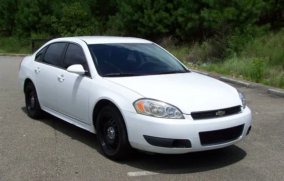 2014 Chevrolet Impala LS