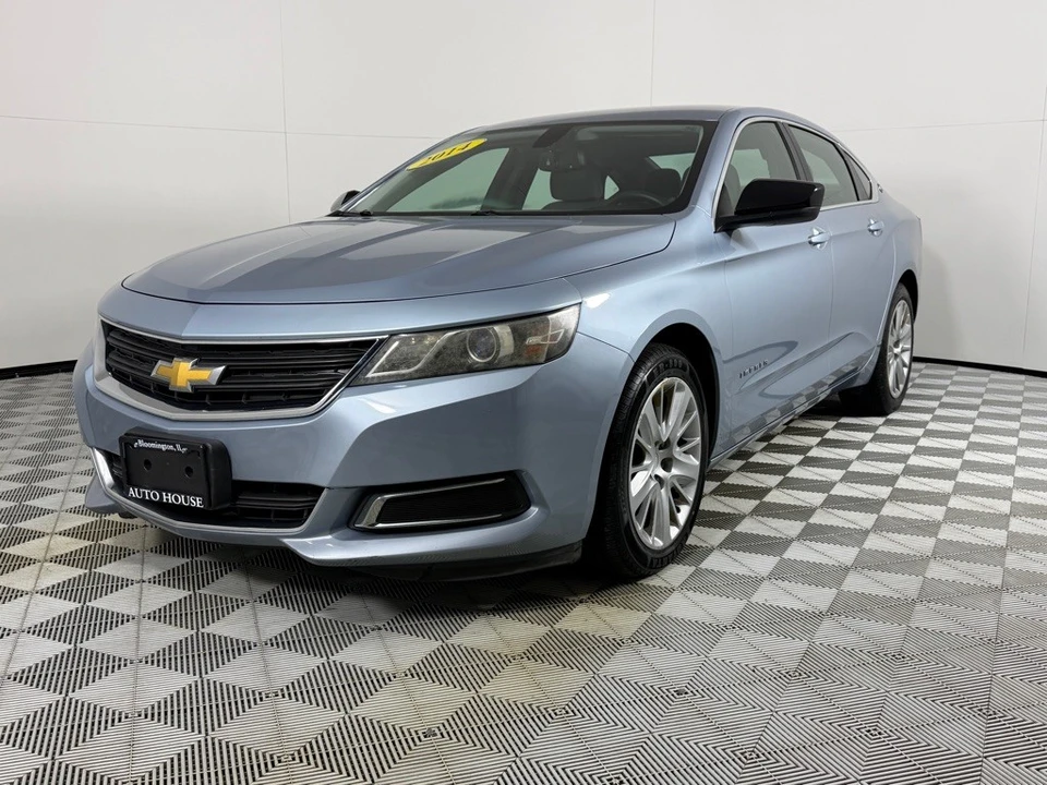 2014 Chevrolet Impala 10th Gen - Image 8 of 18