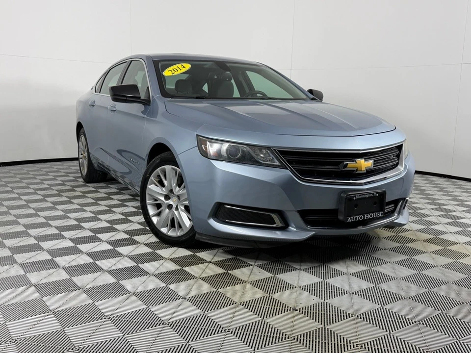 2014 Chevrolet Impala 10th Gen - Image 2 of 18