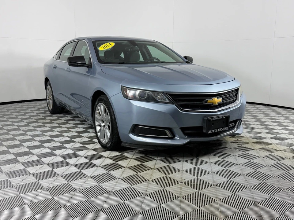 2014 Chevrolet Impala 10th Gen - Image 3 of 18