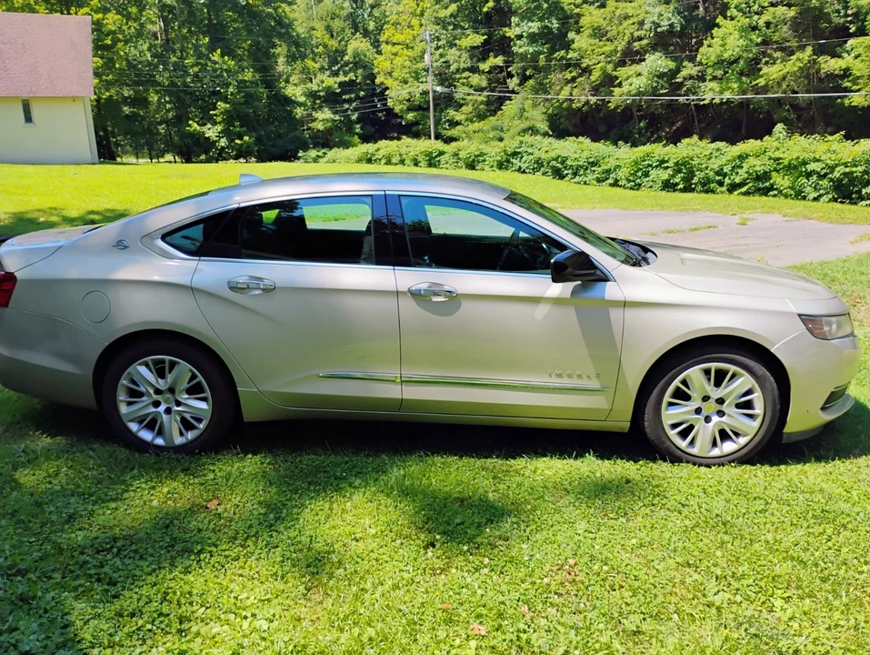 2014 Chevrolet Impala 10th Gen - Image 10 of 24