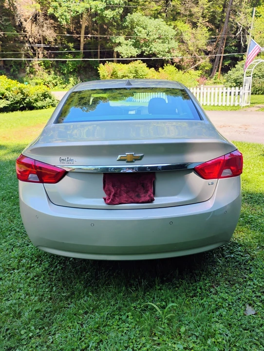 2014 Chevrolet Impala 10th Gen - Image 6 of 24