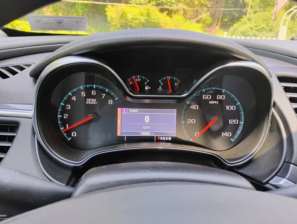 2014 Chevrolet Impala 10th Gen - Image 13 of 24
