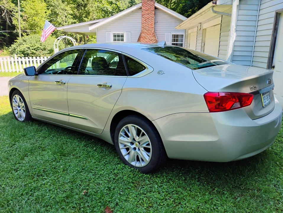 2014 Chevrolet Impala 10th Gen - Image 4 of 24