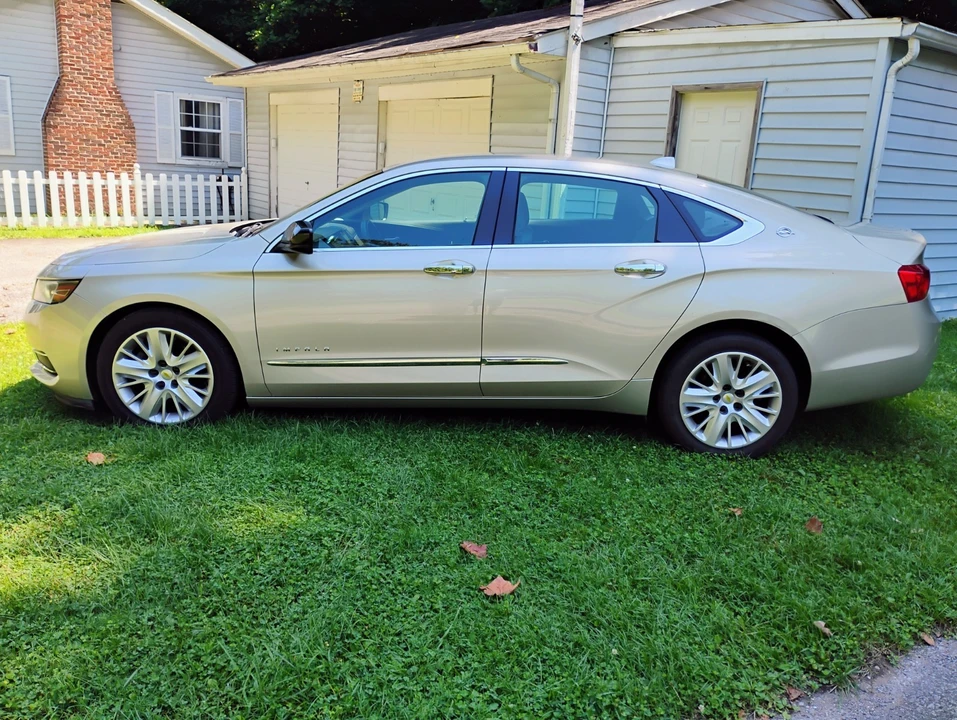 2014 Chevrolet Impala 10th Gen - Image 3 of 24