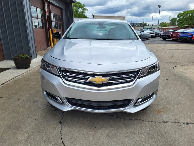 2014 Chevrolet Impala 10th Gen - Image 2 of 16