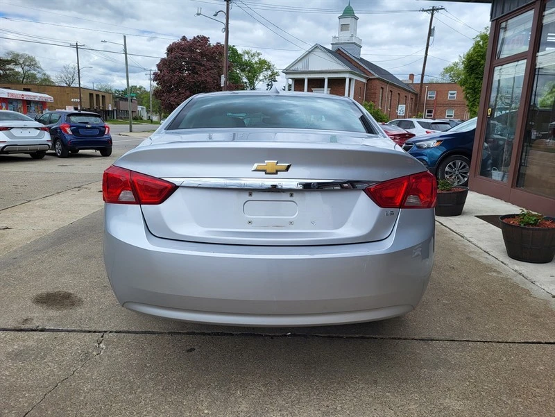 2014 Chevrolet Impala 10th Gen - Image 6 of 16