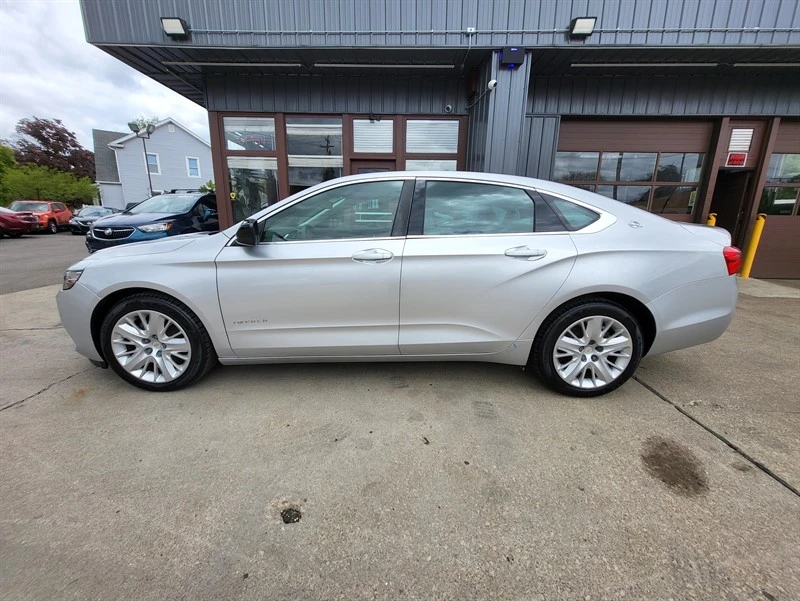 2014 Chevrolet Impala 10th Gen - Image 4 of 16