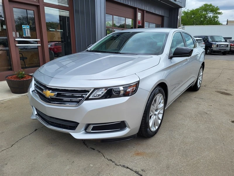 2014 Chevrolet Impala 10th Gen - Image 3 of 16