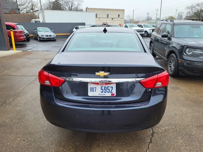 2014 Chevrolet Impala 10th Gen - Image 5 of 17