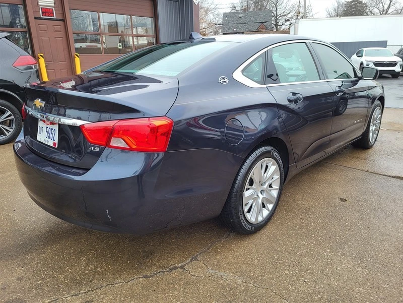 2014 Chevrolet Impala 10th Gen - Image 4 of 17