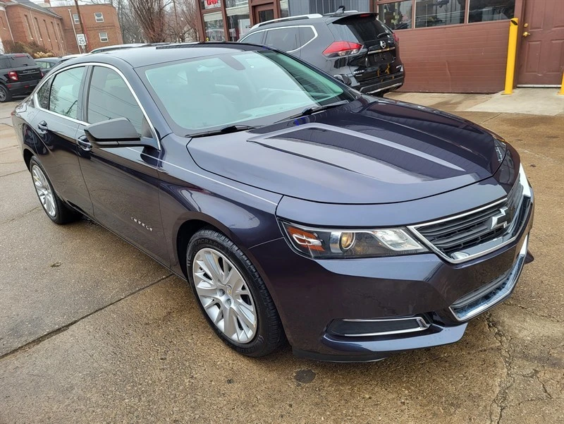2014 Chevrolet Impala 10th Gen - Image 3 of 17