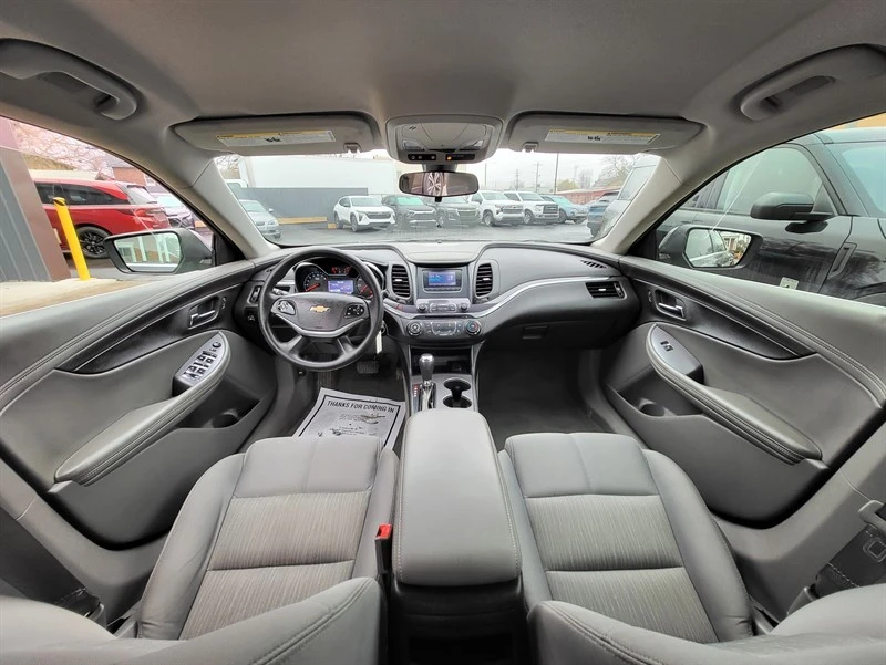 2014 Chevrolet Impala 10th Gen - Image 12 of 17