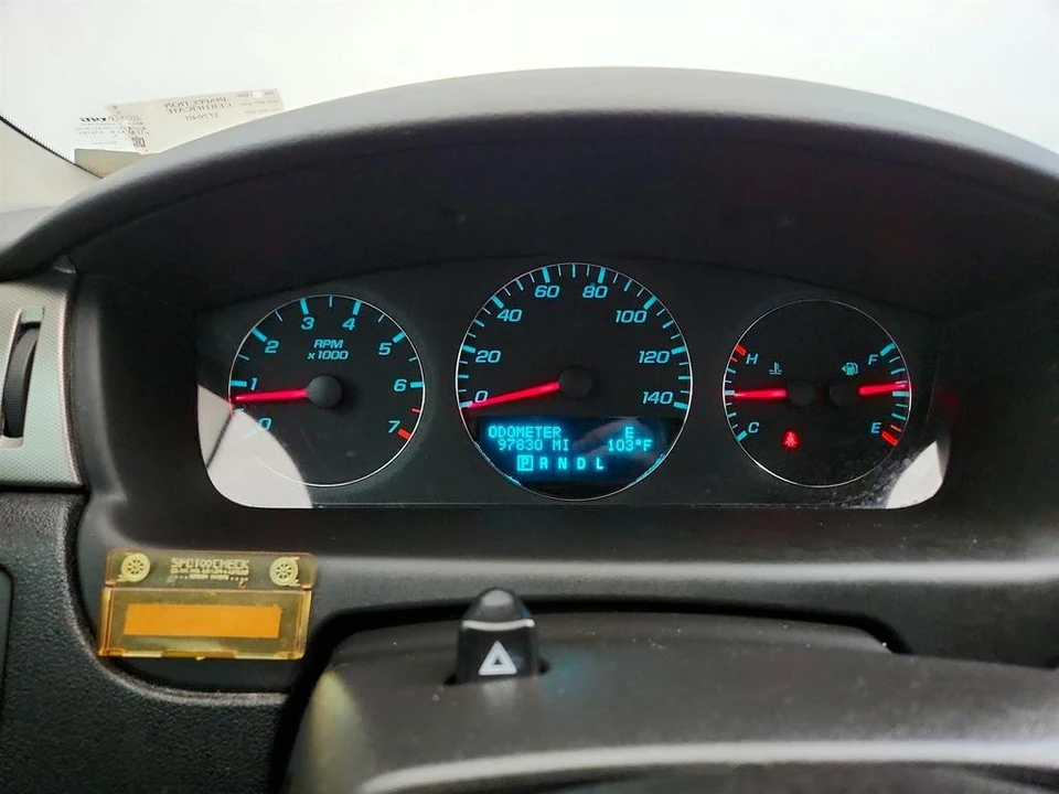 2014 Chevrolet Impala 10th Gen - Image 18 of 31