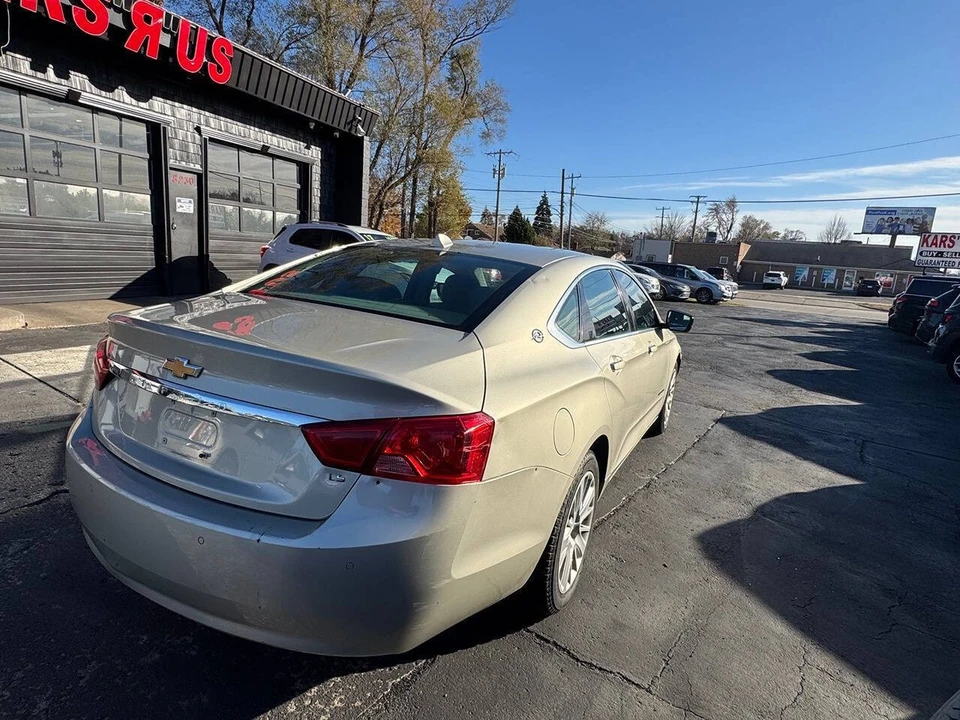 2014 Chevrolet Impala 10th Gen - Image 8 of 8
