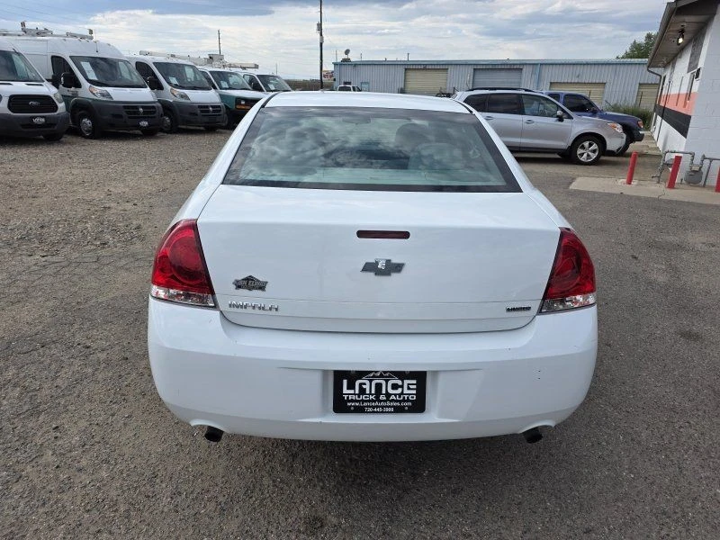 2014 Chevrolet Impala 10th Gen - Image 4 of 15