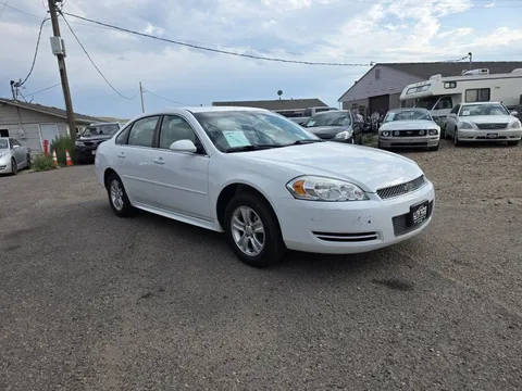 2014 Chevrolet Impala LS