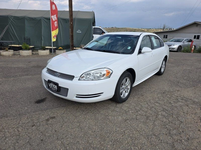2014 Chevrolet Impala 10th Gen - Image 7 of 15