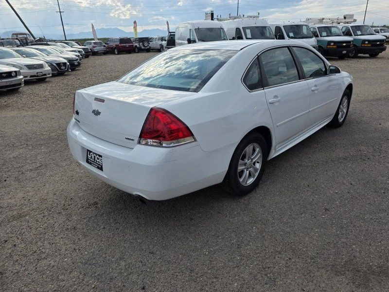 2014 Chevrolet Impala 10th Gen - Image 3 of 15