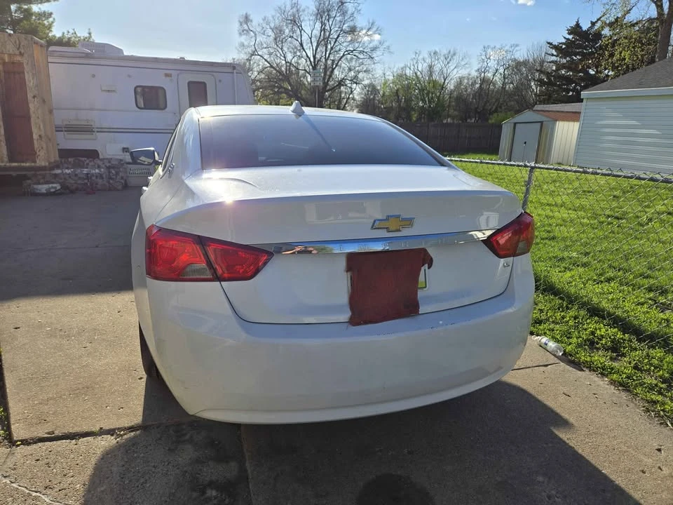 2014 Chevrolet Impala 10th Gen - Image 4 of 13