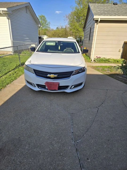 2014 Chevrolet Impala 10th Gen - Image 6 of 13