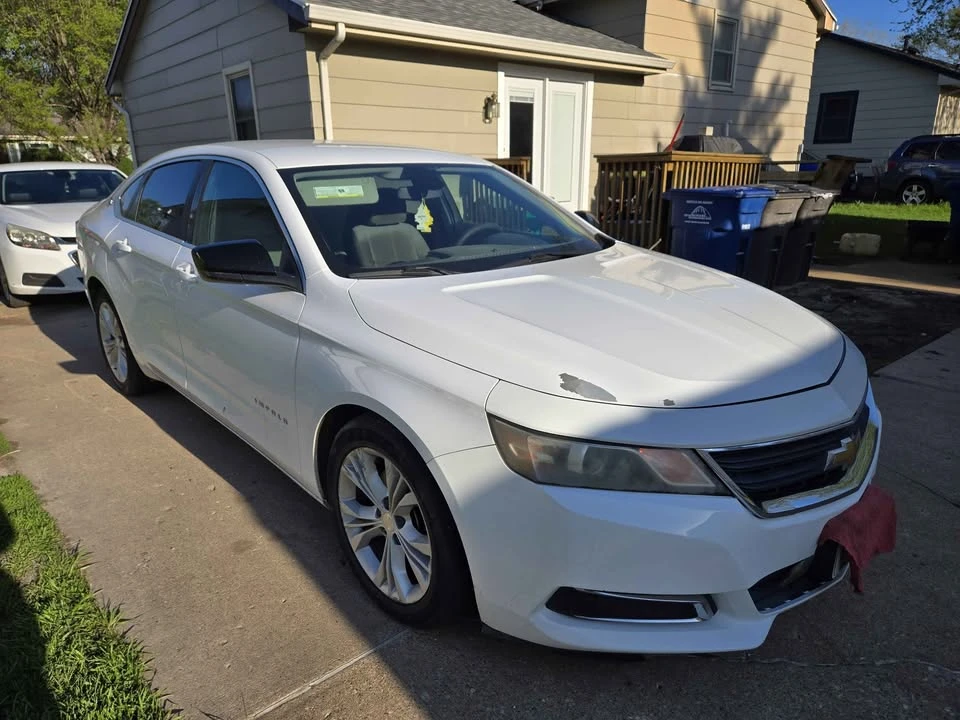 2014 Chevrolet Impala 10th Gen - Image 5 of 13