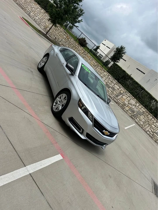2014 Chevrolet Impala 10th Gen - Image 3 of 8