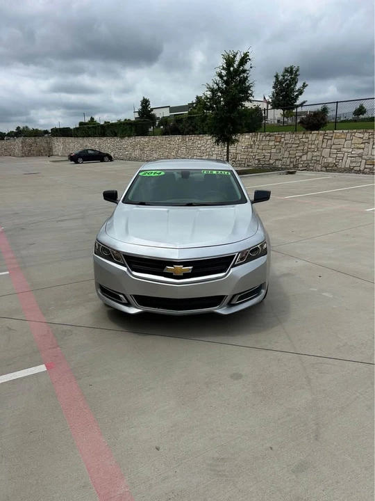 2014 Chevrolet Impala 10th Gen - Image 2 of 8