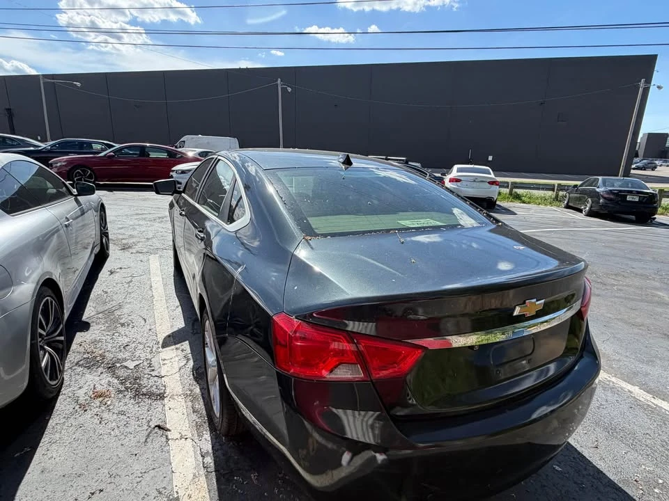 2014 Chevrolet Impala 10th Gen - Image 4 of 8