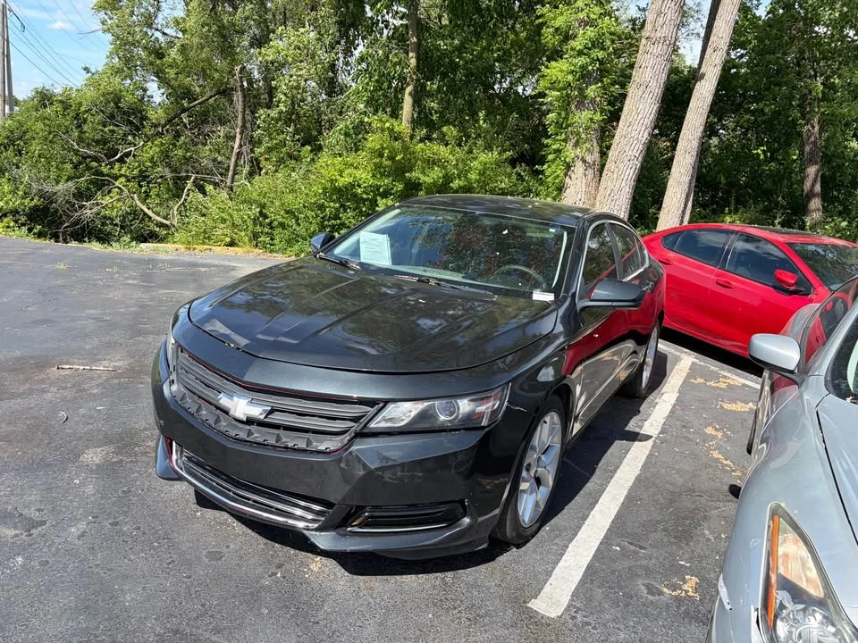 2014 Chevrolet Impala 10th Gen - Image 2 of 8