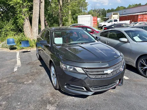 2014 Chevrolet Impala LS