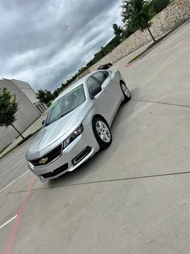 2014 Chevrolet Impala LS