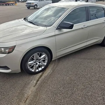 2014 Chevrolet Impala LS Sedan 4D
