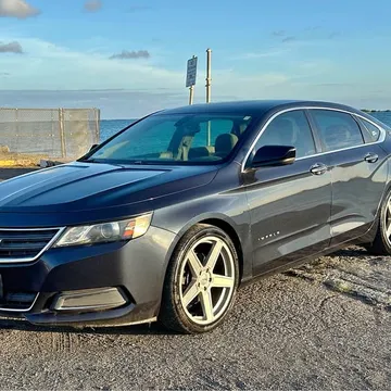 2014 Chevrolet Impala LS Sedan 4D