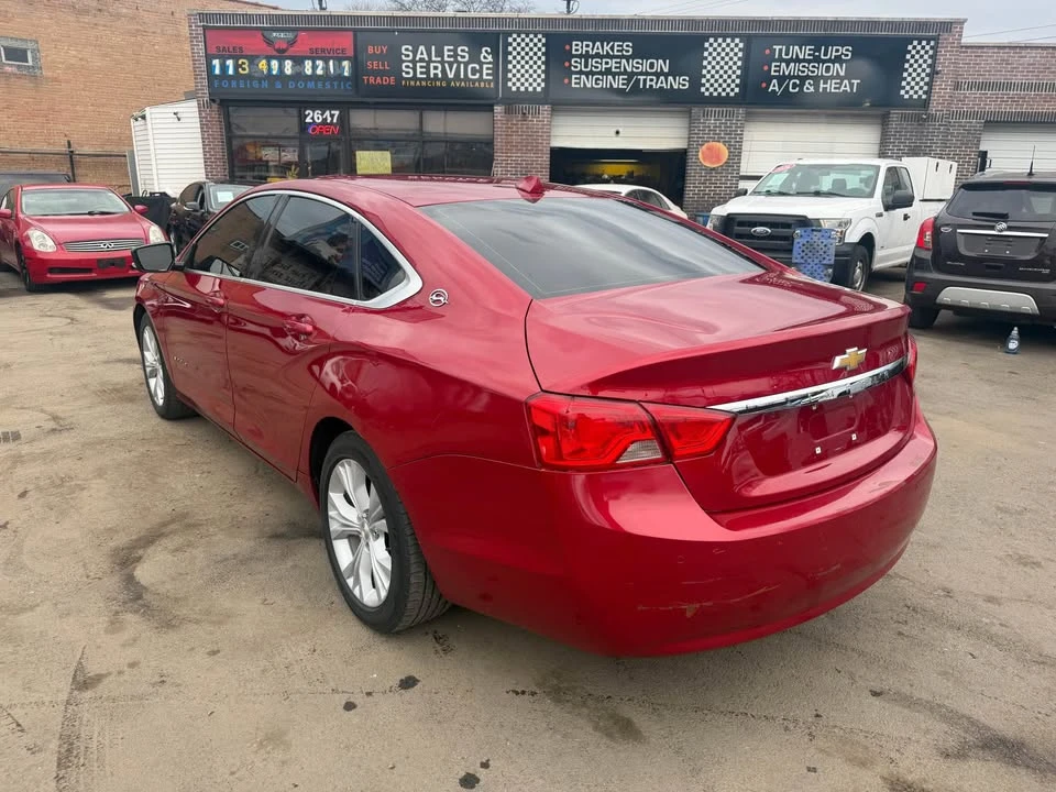 2014 Chevrolet Impala 10th Gen - Image 10 of 20