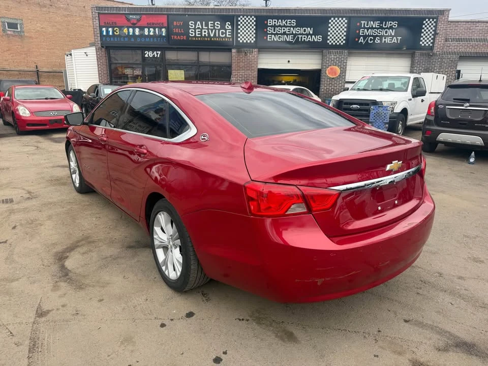2014 Chevrolet Impala 10th Gen - Image 9 of 20